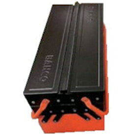 バーコ｜BAHCO バーコ　5トレー付きメタルボックス