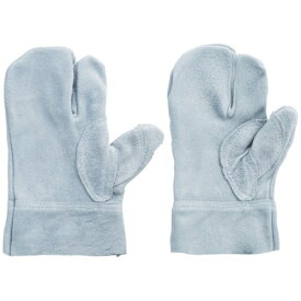 富士グローブ｜Fuji Glove 富士グローブ　両面3指牛床革手袋“No．8”