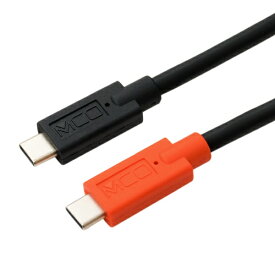 ナカバヤシ｜Nakabayashi USB Type-C - Type-C ケーブル USB PD 対応 ／ e Marker 内蔵　3.0m UPD-230/BK ブラック【rb_ cable_cpn】