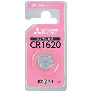 �O�H�d�@�bMitsubishi Electric �R�C���^�d�r CR1620D/1BP [1��][CR1620D1BP]