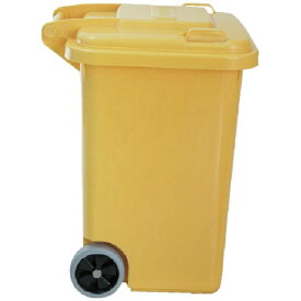 ダルトン｜DULTON DULTON PLASTIC TRASH CAN 45L イエロー 100146YL[100146YL]