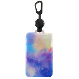 ホークアイ｜howkeye 反射するパスケース 宇宙 20657