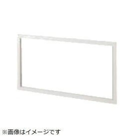 Panasonic｜パナソニック メールボックス用化粧枠 1ブロックタイプ　CTR7911TB 鋳鉄ブラック色