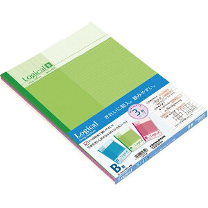 iJoVbNakabayashi XCOEWJ m[g X^_[h 3pbN Jt A403B-3P [A4 /6mm(Br) /WJr]