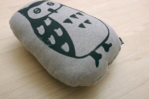 イケヒコ|IKEHIKO ルース シートベルト枕 CAR(28×20cm/グレー)