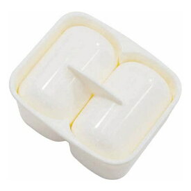 トルネ｜TORUNE エンボス加工　俵おむすび型　WH[P2168]