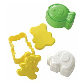 トルネ｜TORUNE おむすびっこどうぶつ　3個[P2821]