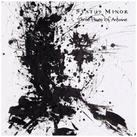 PCI MUSIC｜ピーシーアイミュージック ステイタス・マイナー/ Three　Faces　Of　Antoine【CD】 【代金引換配送不可】