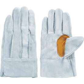 富士グローブ｜Fuji Glove 富士グローブ　牛床革手袋　＃60黄当