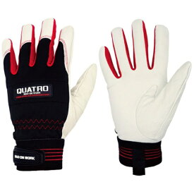 ミタニコーポレーション｜MITANI ミタニ　豚革手袋QUATRO（クアトロ）　Sサイズ