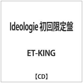 バウンディ ET-KING/Ideologie 初回限定盤 【CD】 【代金引換配送不可】