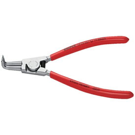 KNIPEX社｜クニペックス KNIPEX　4623−A21　軸用スナップリングプライヤー　先端90° 4623-A21