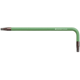 PBスイスツールズ社｜PB SWISS TOOLS PBスイスツールズ　410−7YG　レインボーヘクスローブレンチ　黄緑色