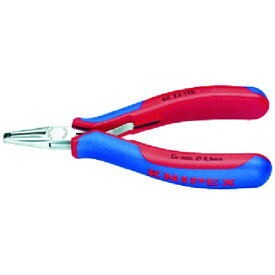 KNIPEX社｜クニペックス KNIPEX　6422−115　エレクトロニクスエンドカッティングニッパー