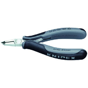 KNIPEX�Ёb�N�j�y�b�N�X KNIPEX�@6462�|120ESD�@�G���N�g���j�N�X�G���h�J�b�e�B���O�j�b�p�[ 6462-120ESD