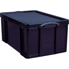 RUP社｜ラップ RUP　コンテナ　Really　Useful　Box　64L　ブラック