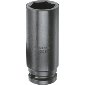 ゲドレー｜GEDORE GEDORE　インパクト用ソケット（6角）ロング　1／2　mm　8mm