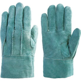 富士グローブ｜Fuji Glove 富士グローブ　EX−680　背縫いグリーン　L