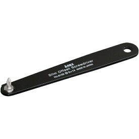 兼古製作所 アネックス　スリムオフセットドライバー　＋0×14