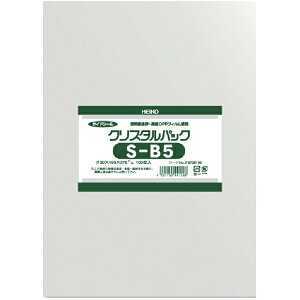 VW}bSHIMOJIMA HEIKO OPP e[vȂ NX^pbN S-B5i100j 6739100S19.527