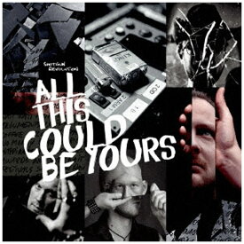 PCI MUSIC｜ピーシーアイミュージック ショットガン・レヴォルーション/ オール・ディス・クッド・ビー・ユアーズ【CD】 【代金引換配送不可】