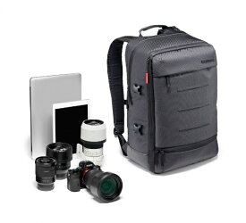 Manfrotto｜マンフロット Manhattan ムーバー 30 バックパック グレー MB MN-BP-MV-30