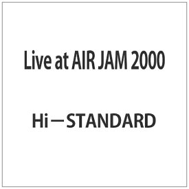 バウンディ Live at AIR JAM 2000【DVD】 【代金引換配送不可】