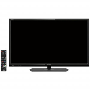 シャープ SHARP 液晶テレビ AQUOS(アクオス) 2T-C32AE1 [32V型 /ハイビジョン][2TC32AE1 テレビ 32型 32インチ]