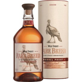 ウイスキー ワイルドターキー レアブリード 700ml【ウイスキー】 【代金引換配送不可】