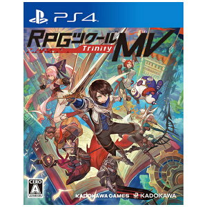 pQ[XbKADOKAWA GAMES RPGcN[MV TrinityyïׁAOsǂɂԕiEsz yzsz