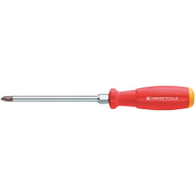 PBスイスツールズ社｜PB SWISS TOOLS PBスイスツールズ　スイスグリップ・プラスドライバー根元六角