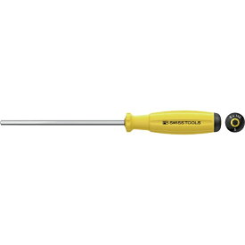 PBスイスツールズ社｜PB SWISS TOOLS PBスイスツールズ　スイスグリップ六角棒ドライバー 82051-570ESD