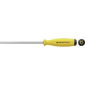 PBスイスツールズ社｜PB SWISS TOOLS PBスイスツールズ　スイスグリップ六角棒ドライバー 82054-120ESD