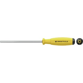 PBスイスツールズ社｜PB SWISS TOOLS PBスイスツールズ　スイスグリップ六角棒ドライバー 820551-40ESD