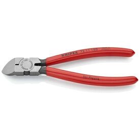 KNIPEX社｜クニペックス KNIPEX　7211−160　プラスチック用ニッパー　45度
