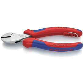 KNIPEX社｜クニペックス KNIPEX　コンパクトニッパー　160mm 7305-160TBK