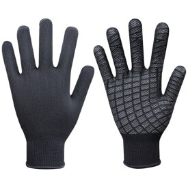 福徳産業｜FUKUTOKU 777-L-BLK すべり止め手袋 黒 [Lサイズ]