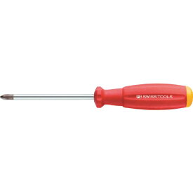 PBスイスツールズ社｜PB SWISS TOOLS PBスイスツールズ　スイスグリップ・プラスドライバー