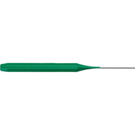 PBスイスツールズ社｜PB SWISS TOOLS PBスイスツールズ　755−2GR　レインボー平行ピンポンチ　八角胴　緑色