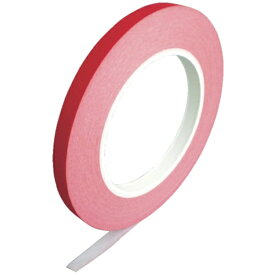 オカモト｜okamoto オカモト　紙バックシーリングテープ　紙封栓　9×50　赤