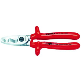 KNIPEX社｜クニペックス KNIPEX　9517−200　絶縁ケーブルカッター　1000V