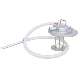 アクアシステム｜AQUA SYSTEM アクアシステム　エア式掃除機　乾湿両用クリーナー（オープンペール缶用）