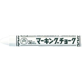 寺西化学工業｜Teranishi Chemical Industry マジックインキ　ギター　マーキングチョーク　　白　（10本入）
