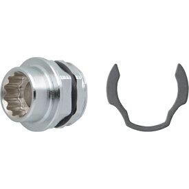 兼古製作所 アネックス　オフセットアダプター専用ソケット12mm