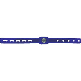 ブラストン｜BLASTON ブラストン　シリコンリストストラップバンド　青