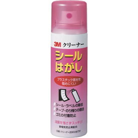 3Mジャパン｜スリーエムジャパン 3M　クリーナー20　シールはがし　ミニ　100ml