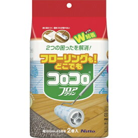 ニトムズ｜Nitoms スペアテープ コロコロ フロアクリン コロコロ C4351