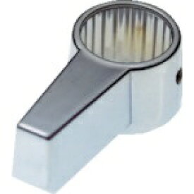 トラスコ中山｜TRUSCO NAKAYAMA TRUSCO　シリンダー錠　ノブロック用ノブ　クローム