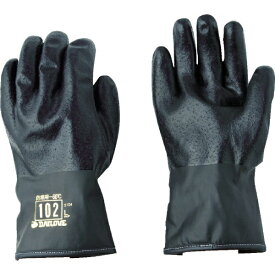 ダイヤゴム｜DIA RUBBER DAILOVE　防寒用手袋ダイローブ102BK（L）