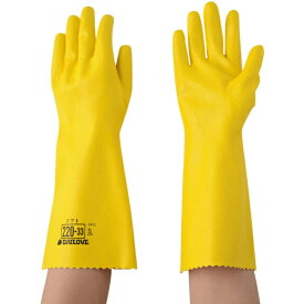 ダイヤゴム｜DIA RUBBER DAILOVE　耐油用手袋　ダイローブ220−33（S）